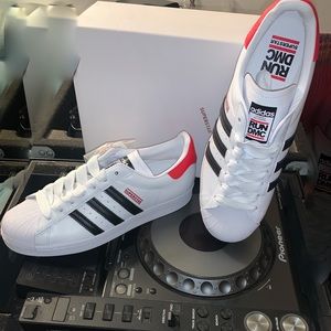 Adidas x Run DMC Superstars